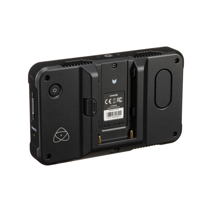 Màn hình Atomos Shinobi 5.2" 4K HDMI - Chính hãng Màn hình Atomos Shinobi 5.2" 4K HDMI - Chính hãng