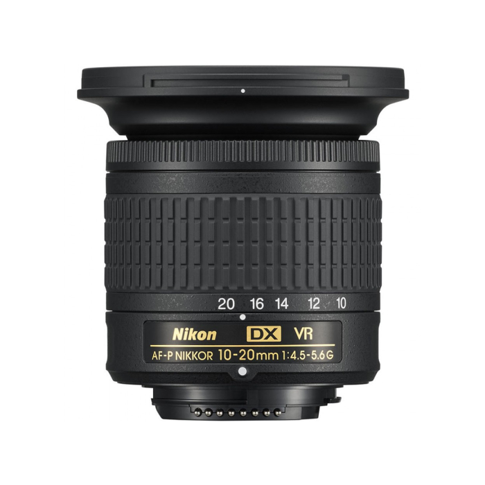 Nikon AF-P DX NIKKOR 10-20mm f/4.5-5.6G VR - Likenew 96% Nikon AF-P DX NIKKOR 10-20mm f/4.5-5.6G VR - Likenew 96%
