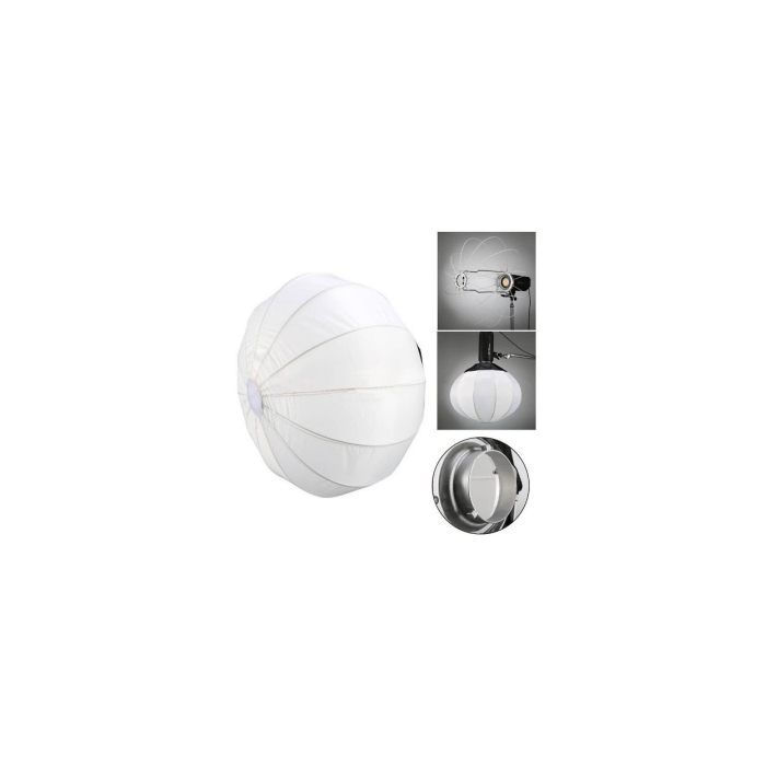 Softbox cầu Dragon 65cm - Chính hãng Softbox cầu Dragon 65cm - Chính hãng