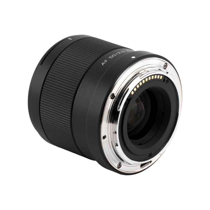 Viltrox AF 50mm f/2 Nikon Z - Chính hãng Viltrox AF 50mm f/2 Nikon Z - Chính hãng