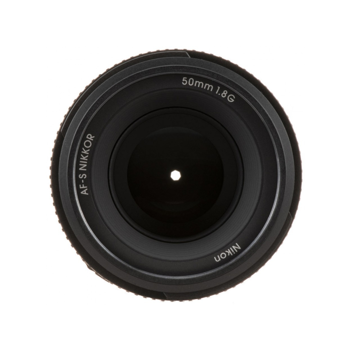 Nikon AF-S 50mm f/1.8G - Likenew 98% Nikon AF-S 50mm f/1.8G - Likenew 98%