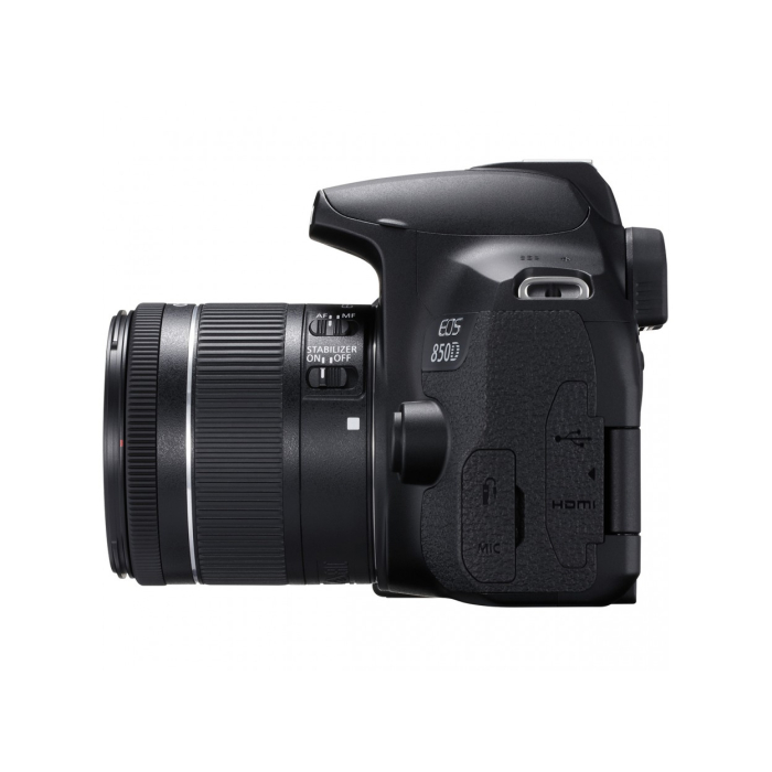 Canon EOS 850D + Kit 18-55mm - Likenew (Kèm Kit Lens 18-55mm) Canon EOS 850D + Kit 18-55mm - Likenew (Kèm Kit Lens 18-55mm)