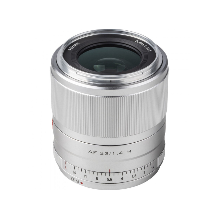 Viltrox AF 33mm f/1.4 M Canon EF-M - Chính hãng Viltrox AF 33mm f/1.4 M Canon EF-M - Chính hãng