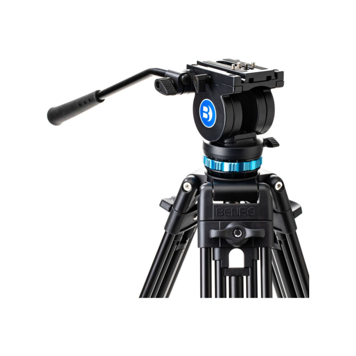 Tripod Benro KH25P - Chính hãng