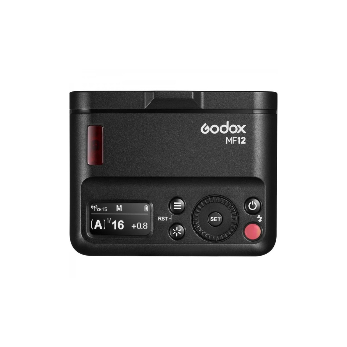 Bộ 2 đèn flash Godox MF12 Macro - Chính hãng Bộ 2 đèn flash Godox MF12 Macro - Chính hãng