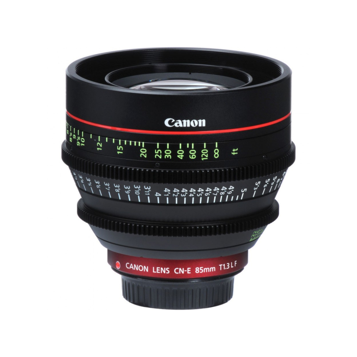 Canon CN-E 85mm T1.3 L F - Chính hãng Canon CN-E 85mm T1.3 L F - Chính hãng