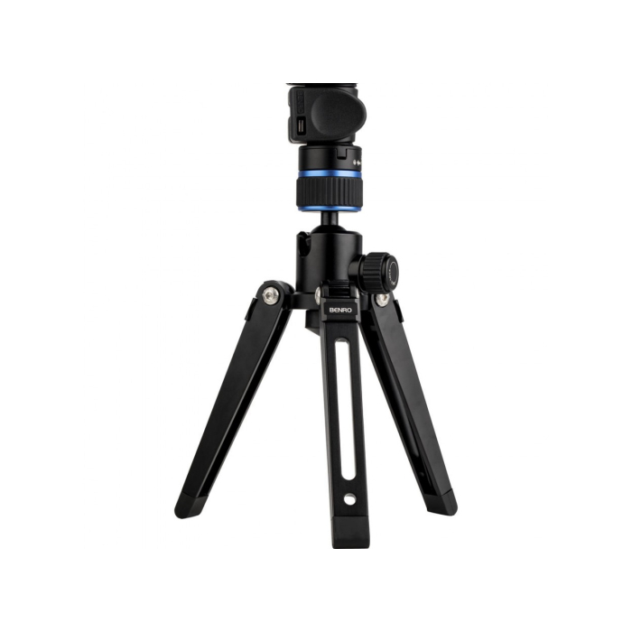 Chân máy Benro Connect MCT38AF + Đầu S4 PRO - Chính hãng