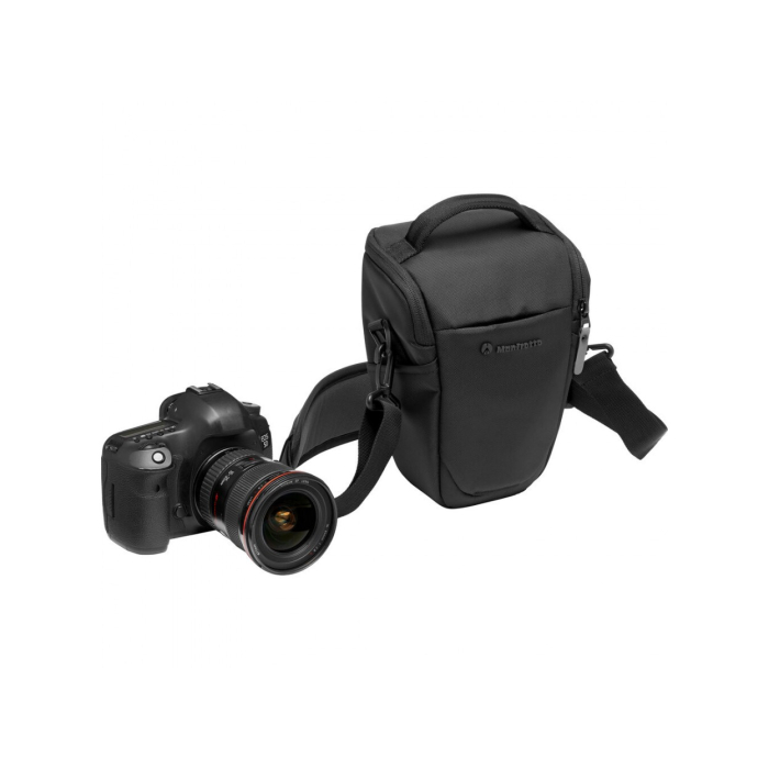 Túi máy ảnh Manfrotto Advanced III Holster M - Chính hãng Túi máy ảnh Manfrotto Advanced III Holster M - Chính hãng