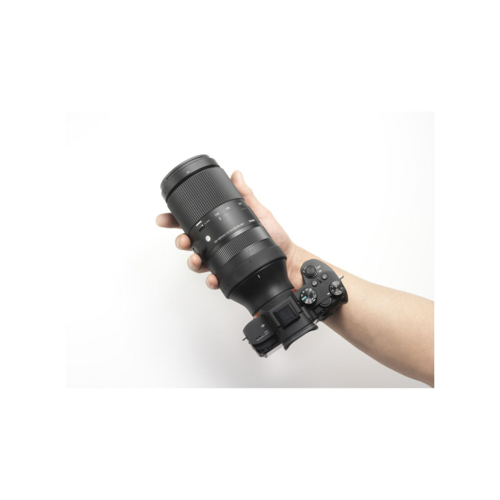 Sigma 100-400mm f/5-6.3 DG DN OS for Sony E - Likenew Sigma 100-400mm f/5-6.3 DG DN OS for Sony E - Likenew
