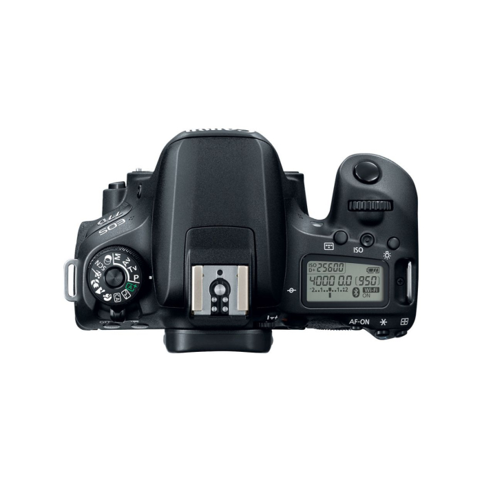 Canon EOS 77D - Likenew (Body Only) Canon EOS 77D - Likenew (Body Only)