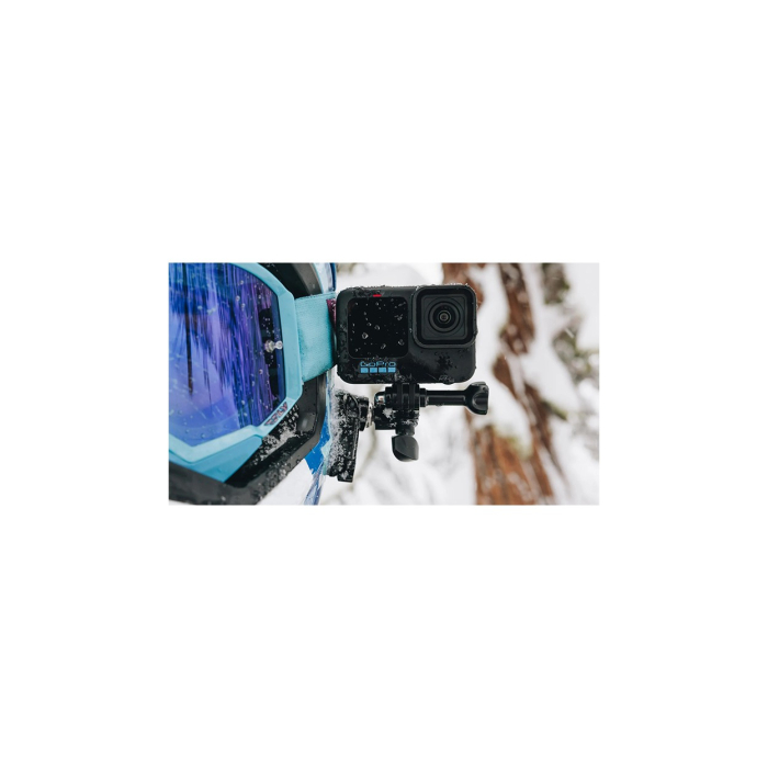 Phụ kiện gắn mũ bảo hiểm GoPro Helmet Front + Side Mount Phụ kiện gắn mũ bảo hiểm GoPro Helmet Front + Side Mount
