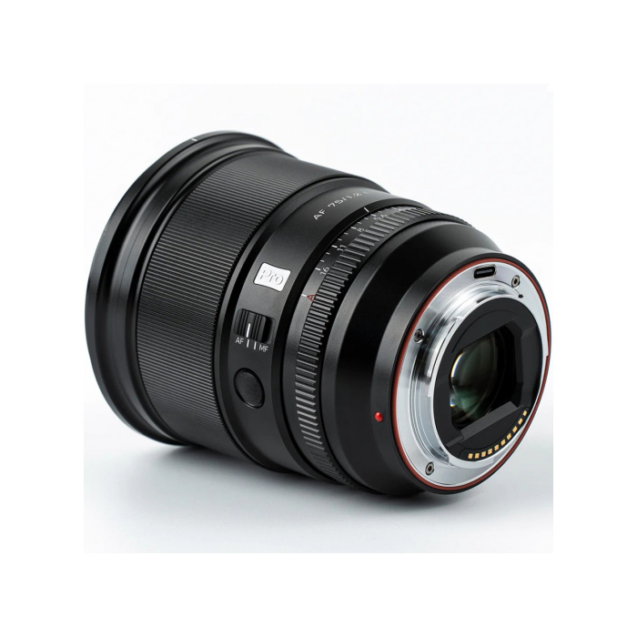 Viltrox AF 75mm f/1.2 Sony E - Chính hãng Viltrox AF 75mm f/1.2 Sony E - Chính hãng