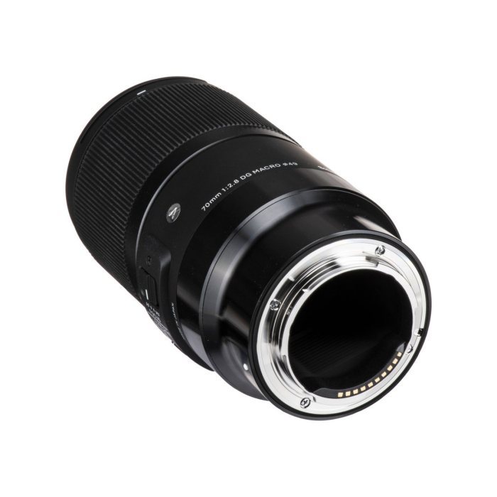 Sigma 70mm f/2.8 DG Macro Art For Sony E - Chính hãng Sigma 70mm f/2.8 DG Macro Art For Sony E - Chính hãng