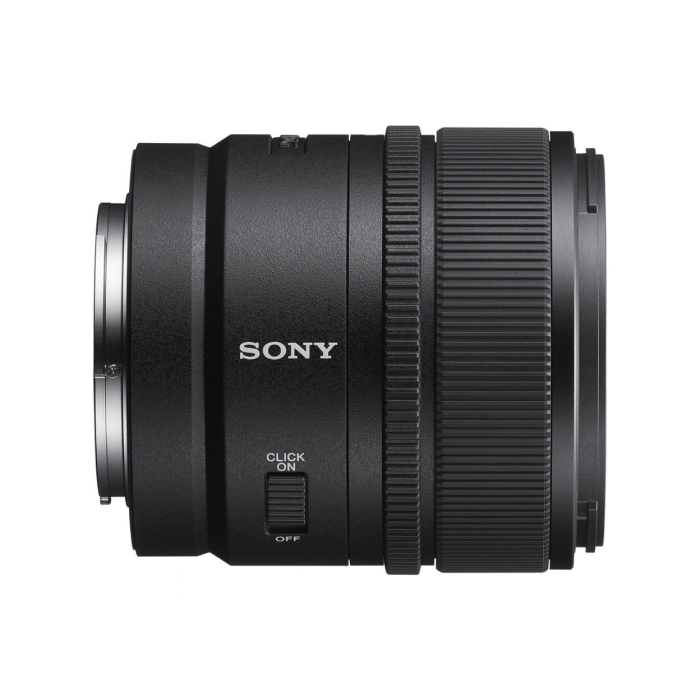 Sony E 15mm f/1.4 G - Chính hãng Sony E 15mm f/1.4 G - Chính hãng