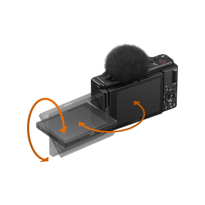 Sony ZV-1F - Chính hãng Sony ZV-1F - Chính hãng