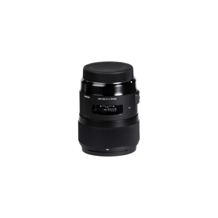 Sigma 35mm f/1.4 DG HSM Art for Sony E - Likenew 96% Sigma 35mm f/1.4 DG HSM Art for Sony E - Likenew 96%