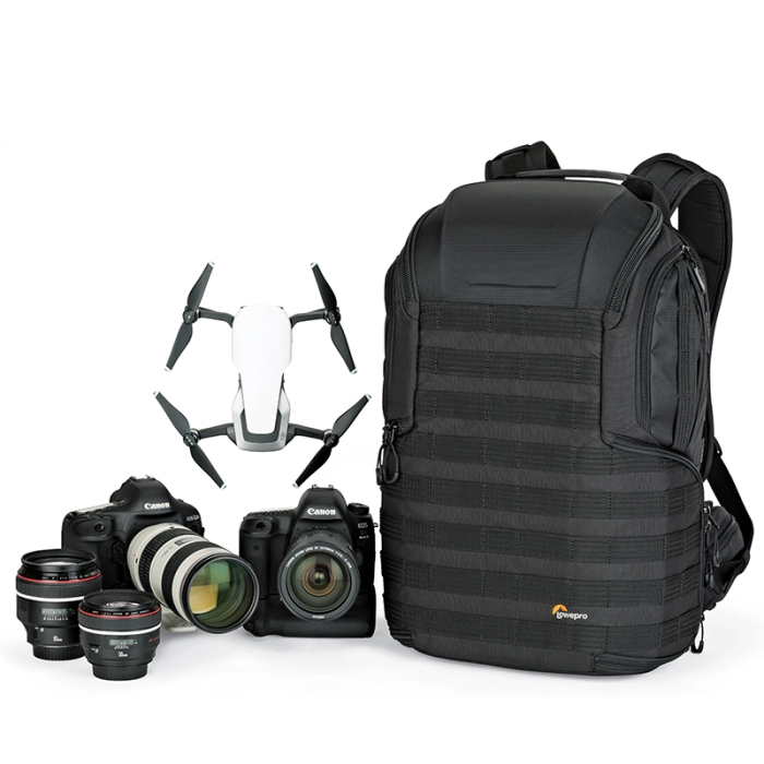 Balo máy ảnh Lowepro Protactic 350 AW II - Chính hãng Balo máy ảnh Lowepro Protactic 350 AW II - Chính hãng