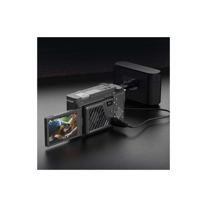 Quạt tản nhiệt Ulanzi CA25 (Black) Quạt tản nhiệt Ulanzi CA25 (Black)