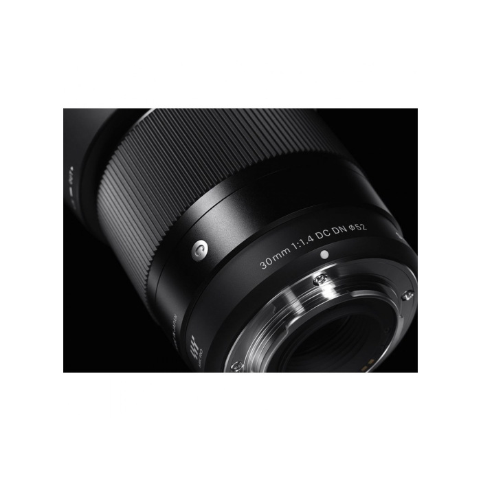 Sigma 30mm f/1.4 DC DN Contemporary for Sony E - Chính hãng Sigma 30mm f/1.4 DC DN Contemporary for Sony E - Chính hãng