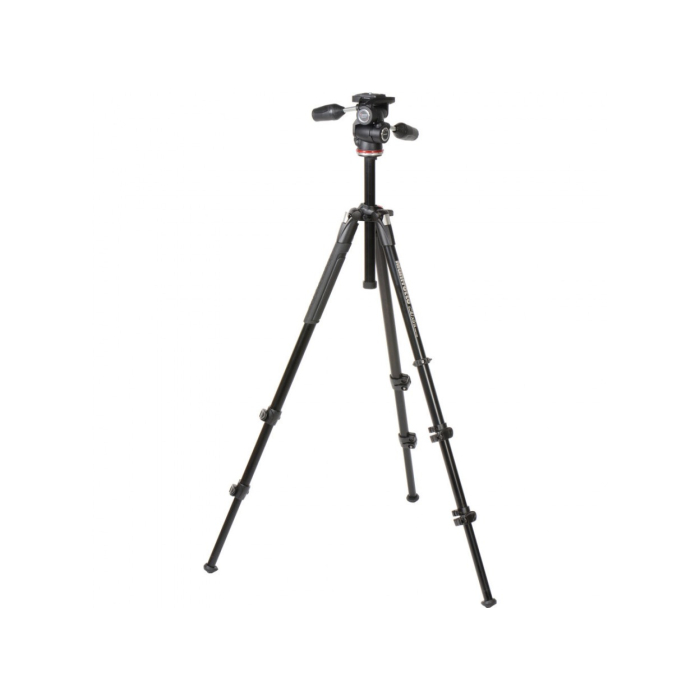Tripod Manfrotto 290 XTRA MK290XTA3-3WUS kèm đầu 804 3W - Chính hãng Tripod Manfrotto 290 XTRA MK290XTA3-3WUS kèm đầu 804 3W - Chính hãng