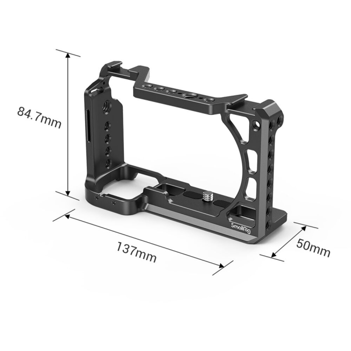 SmallRig Camera Cage for Sony A6100/A6300/A6400/A6500 - Chính hãng