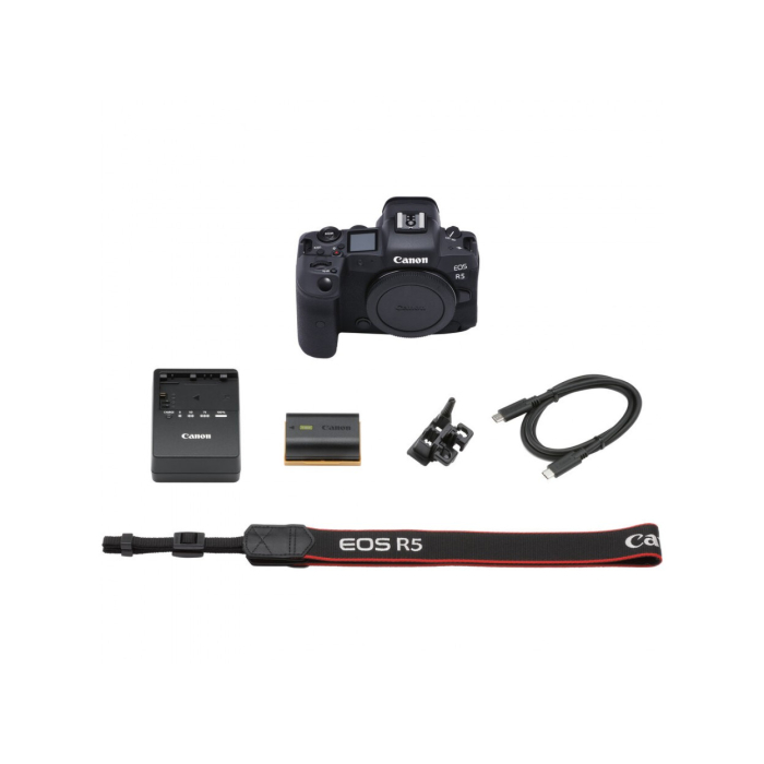 Canon EOS R5 - (Body) Chính hãng Canon EOS R5 - (Body) Chính hãng