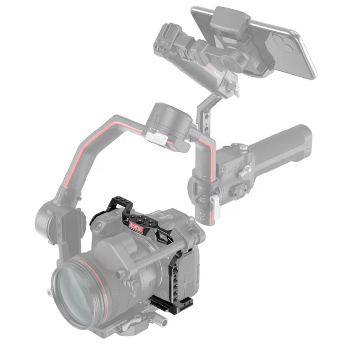 SmallRig Full Camera Cage cho Canon R5, R6, R5C - Chính hãng