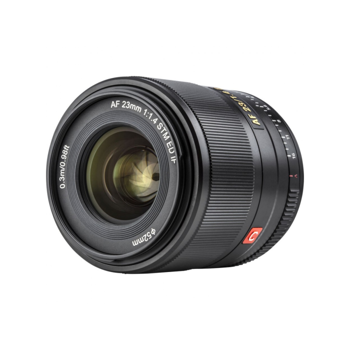 Viltrox 23mm f/1.4 AF Sony E - Chính hãng Viltrox 23mm f/1.4 AF Sony E - Chính hãng
