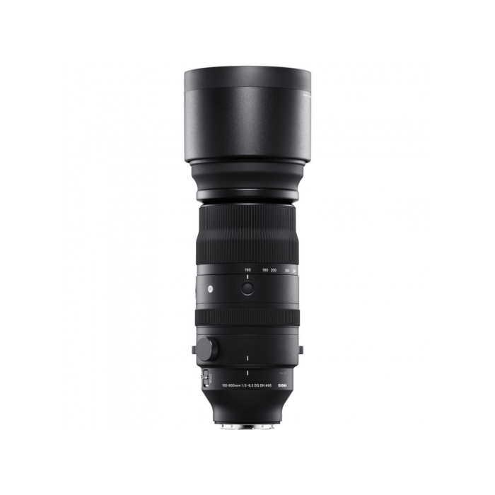 Sigma 150-600mm f/5-6.3 DG DN OS Sports for Sony E - Chính hãng Sigma 150-600mm f/5-6.3 DG DN OS Sports for Sony E - Chính hãng