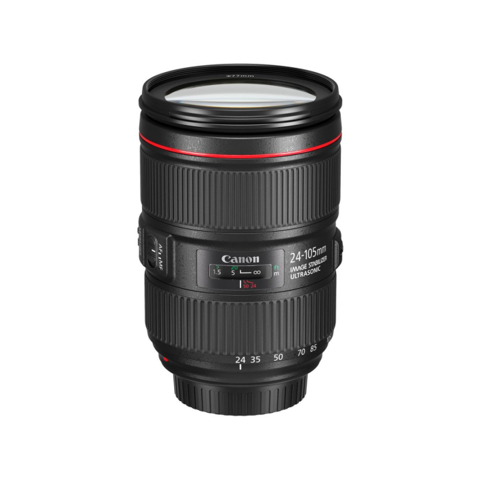 Canon EF 24-105mm f/4L IS II USM - Likenew 96% Canon EF 24-105mm f/4L IS II USM - Likenew 96%