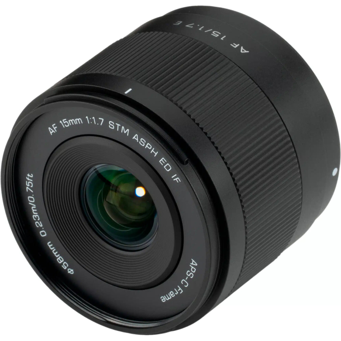 Viltrox AF 15mm f/1.7 Air For Fujifilm X - Chính hãng