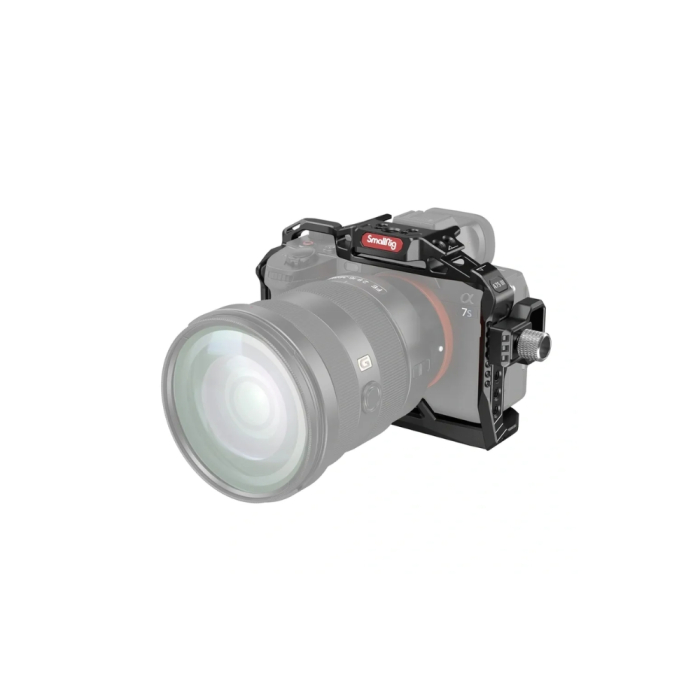 SmallRig Rhinoceros Cage Kit for Sony Alpha 7R V / Alpha 7 IV / Alpha 7S III - Chính hãng SmallRig Rhinoceros Cage Kit for Sony Alpha 7R V / Alpha 7 IV / Alpha 7S III - Chính hãng
