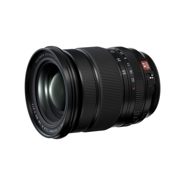 [HÀNG ĐẶT TRƯỚC] Fujifilm XF 16-55mm f/2.8 R LM WR II - Chính hãng