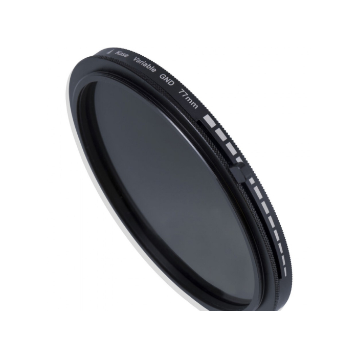 Kính lọc Kase Variable GND (77mm) - Chính hãng Kính lọc Kase Variable GND (77mm) - Chính hãng