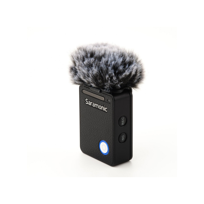 Microphone Saramonic Ultra (2TX + 1RX + Mic cài áo) - Chính hãng