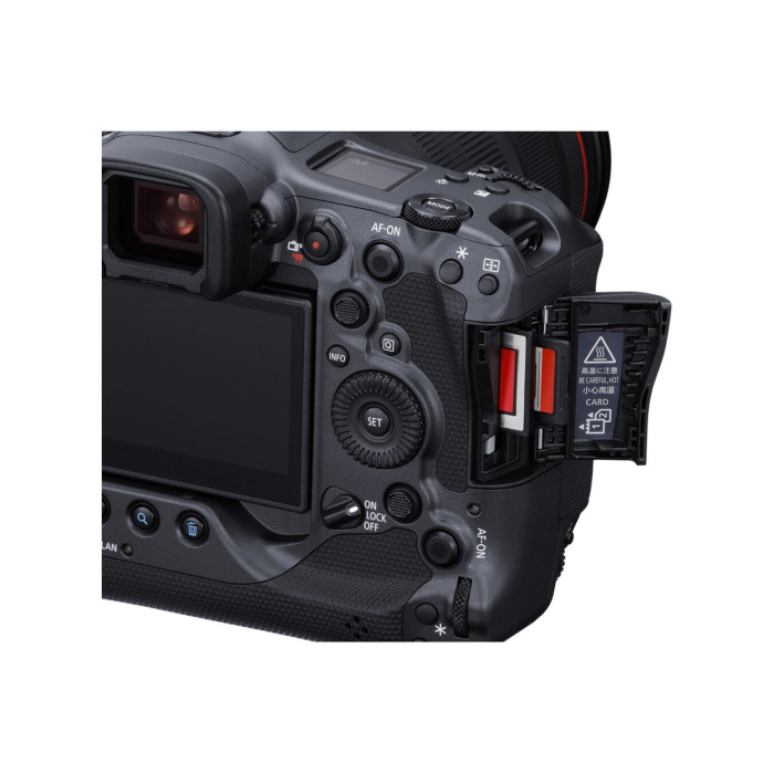 Canon EOS R3 - (Kèm Ngàm EF-EOS R) Chính hãng Canon EOS R3 - (Kèm Ngàm EF-EOS R) Chính hãng