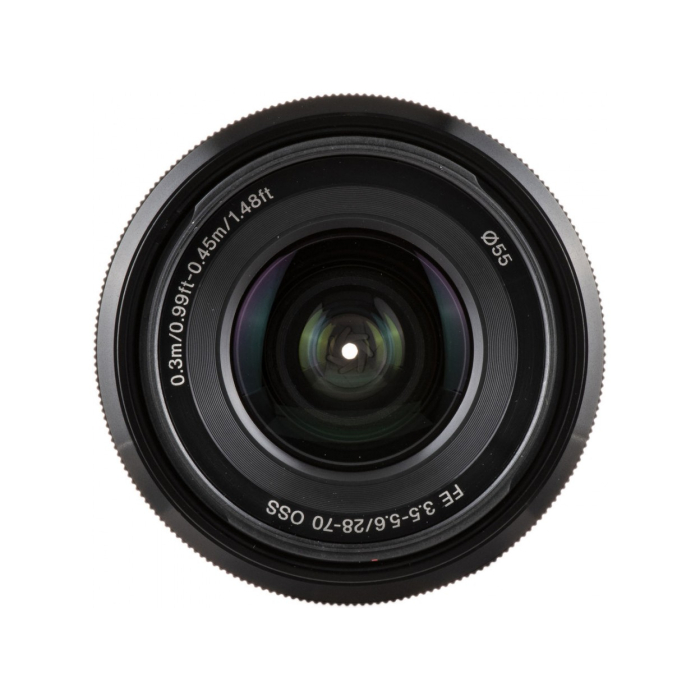 Sony FE 28-70mm f/3.5-5.6 OSS - Likenew 98% Sony FE 28-70mm f/3.5-5.6 OSS - Likenew 98%