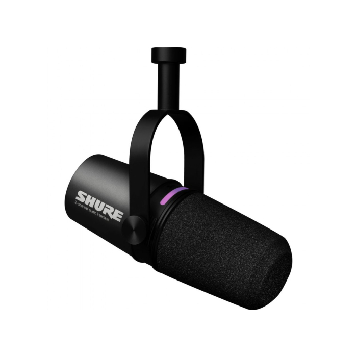 Microphone Shure MV7i - Chính hãng Microphone Shure MV7i - Chính hãng