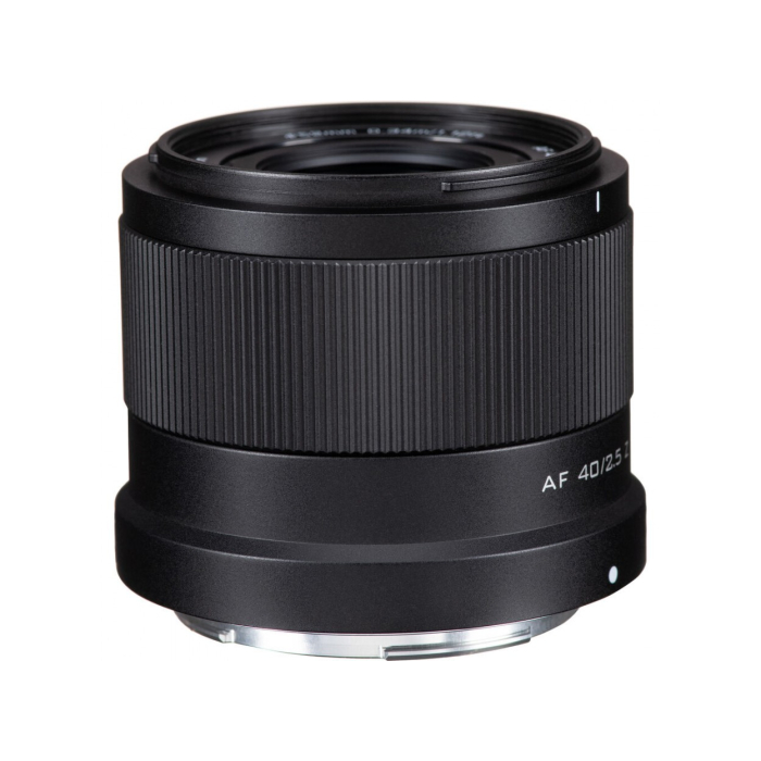 Viltrox AF 40mm f/2.5 Nikon Z - Chính hãng Viltrox AF 40mm f/2.5 Nikon Z - Chính hãng