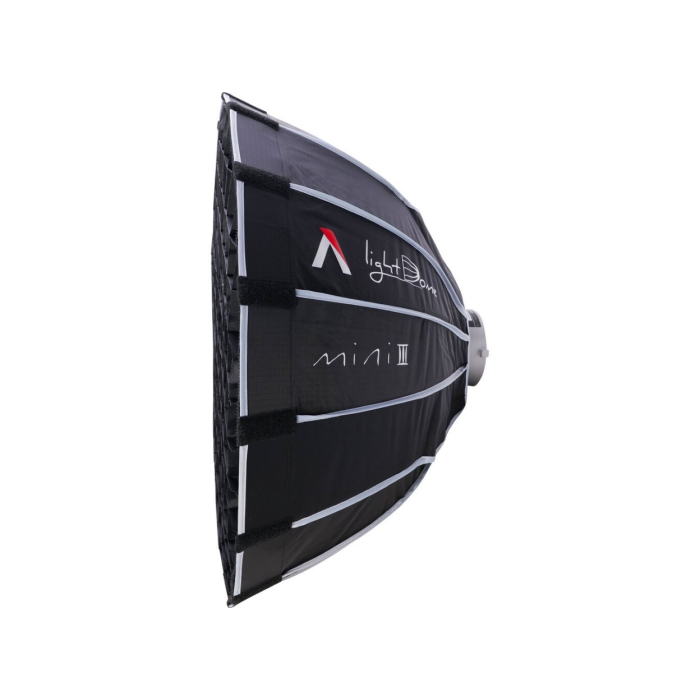 Softbox Aputure Light Dome Mini III 60cm - Chính hãng Softbox Aputure Light Dome Mini III 60cm - Chính hãng
