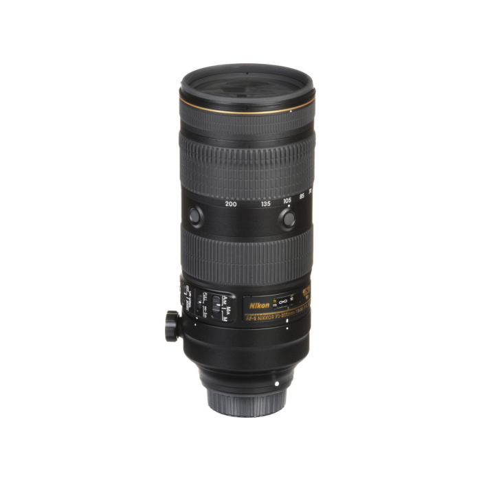 Nikon AF-S NIKKOR 70-200mm f/2.8E FL ED VR - Chính hãng VIC