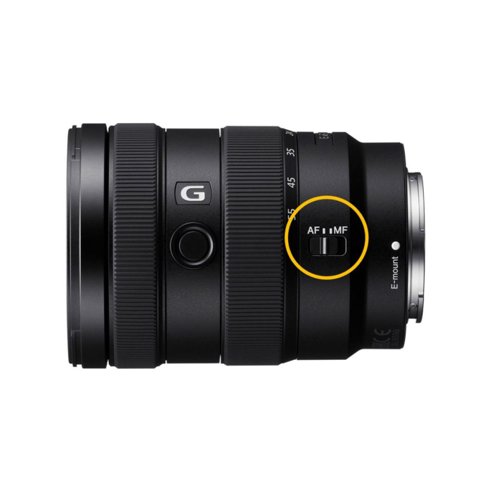 Sony E 16-55mm f2.8 G - Chính hãng Sony E 16-55mm f2.8 G - Chính hãng