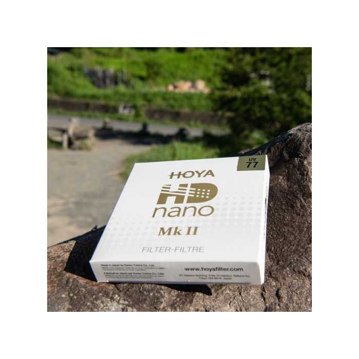 Filter Hoya HD Nano MK II UV 55mm - Chính hãng