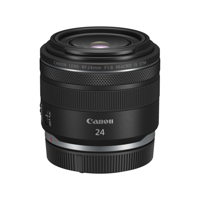 Canon RF 24mm f/1.8 Macro IS STM - Chính hãng Canon RF 24mm f/1.8 Macro IS STM - Chính hãng
