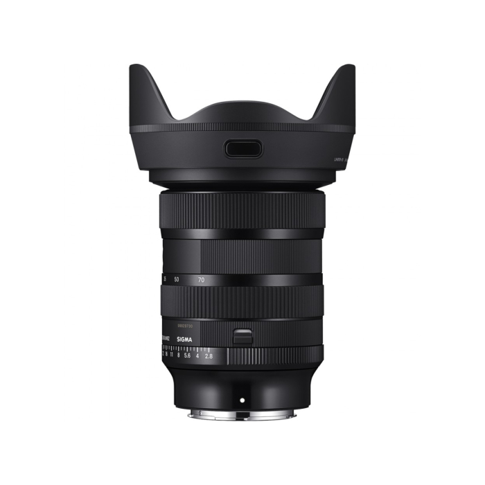 Sigma 24-70mm f/2.8 DG DN II Art Sony E - Likenew Sigma 24-70mm f/2.8 DG DN II Art Sony E - Likenew