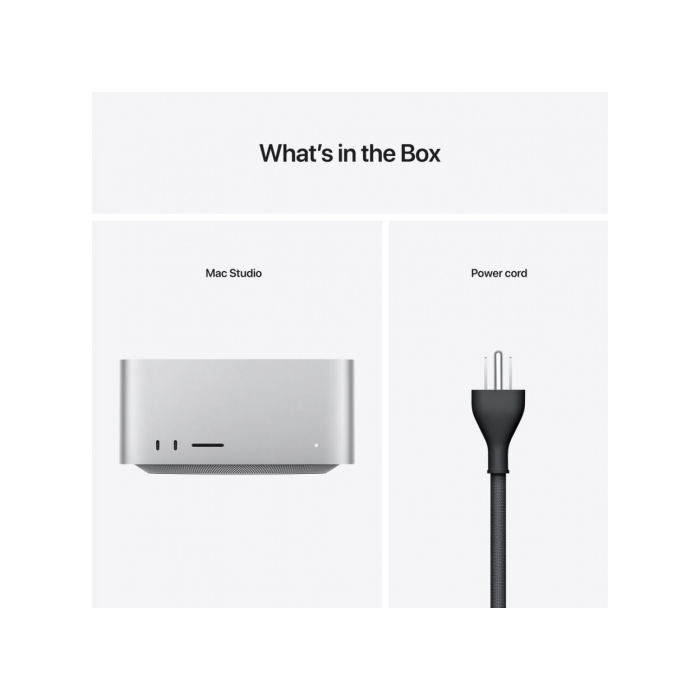 Mac Studio 2022 - M1 Ultra 20-core, GPU 48-core, RAM 128GB, SSD 1TB - Likenew Mac Studio 2022 - M1 Ultra 20-core, GPU 48-core, RAM 128GB, SSD 1TB - Likenew