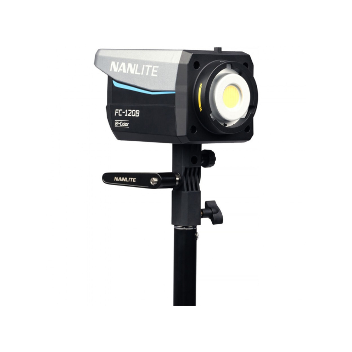 Đèn LED Nanlite FC-120B Bi-Color - Chính hãng Đèn LED Nanlite FC-120B Bi-Color - Chính hãng