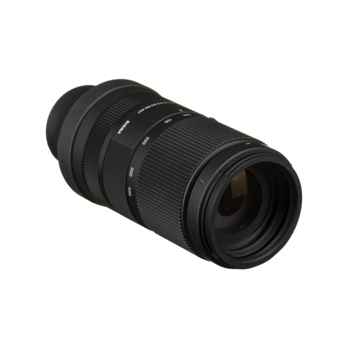 Sigma 100-400mm f/5-6.3 DG DN OS for Sony E - Likenew Sigma 100-400mm f/5-6.3 DG DN OS for Sony E - Likenew