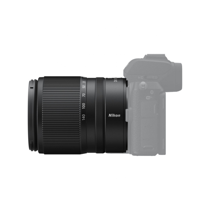 Nikon NIKKOR Z DX 18-140mm f/3.5-6.3 VR - Likenew / Fullbox Nikon NIKKOR Z DX 18-140mm f/3.5-6.3 VR - Likenew / Fullbox