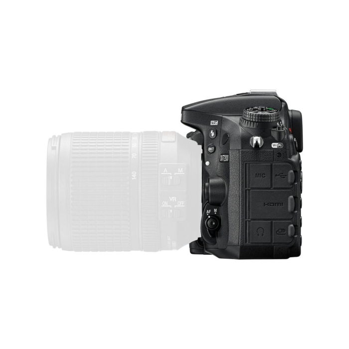 Nikon D7200 - Likenew 96% 15k shot Nikon D7200 - Likenew 96% 15k shot